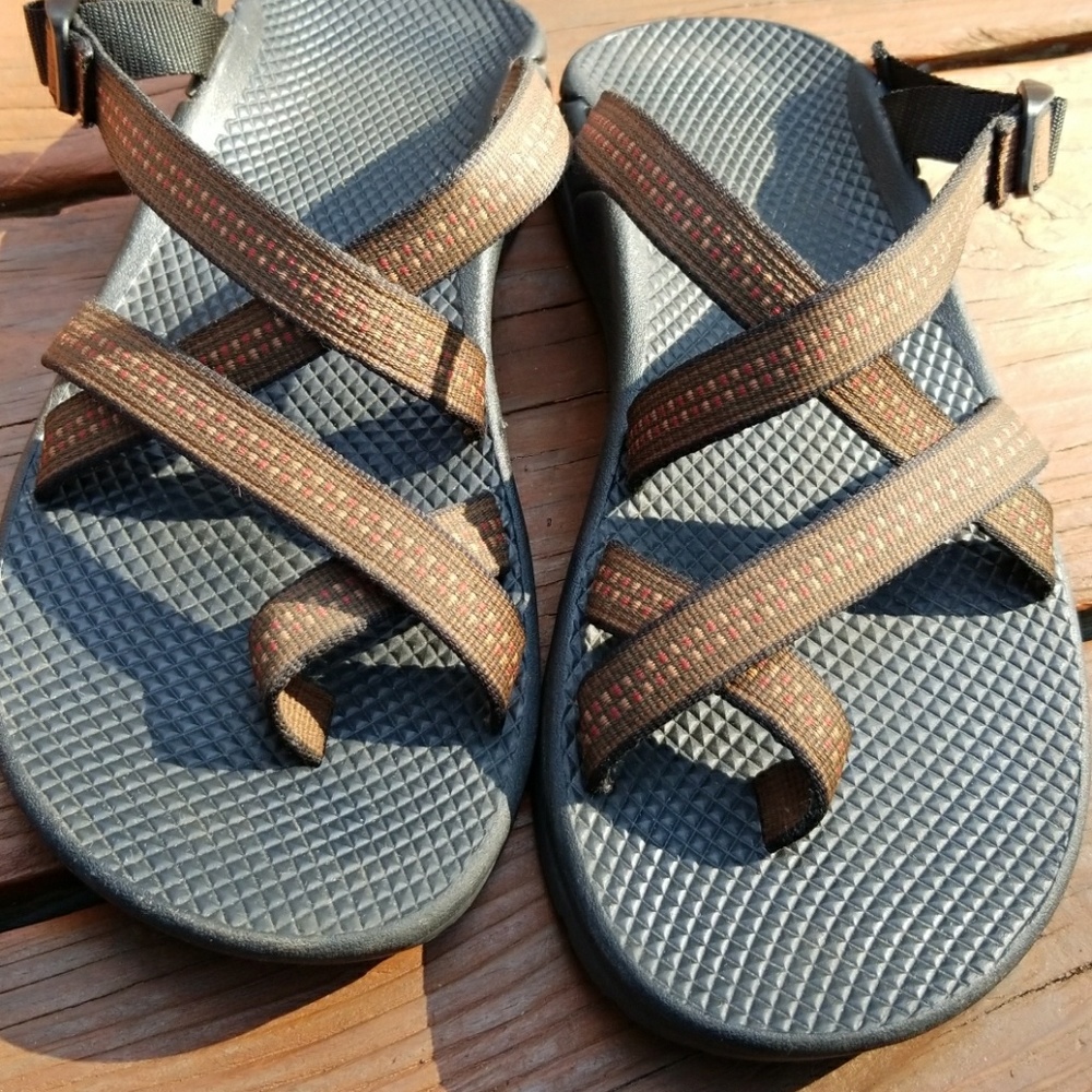 Chaco with Vibram sole men's size 10